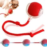 Jouet pour chienjouet chien indestructible jouet interactif chien jeux chien accessoires chien smart ...