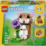 Jouet de construction - 31376 - 3 - en - 1 lego creator - t�te rotative - fleur violette