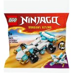 Jouet de construction - lego - zanes drachenpower - fahrzeuge - 1 vhicule - mixte -  partir de 3 ans ...
