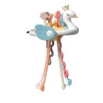 Jouets de corde de traction de cygne de silicone de bébé jouets de traction de silicone pour 12 ans 18 ... Jouets de corde de traction de cygne de silicone de bébé jouets de traction de silicone pour 12 ans 18 ...