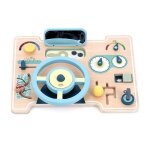 Jouet d�veil - vilac - voiture - d�veloppement de la motricit� - activit�s ludiques - couleurs douces ...