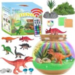 Jouet dinosaure kit de terrarium dinosaure diy pour enfants veilleuse dinosaure cadeau pour garons gs ...