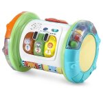Jouet ducatif 3 en 1 - vtech - rouleau magique - multicolore - mlodies et sons