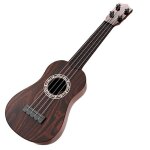 Jouets pour enfants : guitare ukull 16 pouces instrument pour dbutants ducation prcoce en musique. ...