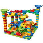 Jouets pour enfants jeu de blocs de construction 344 pi�ces cr�ativit� langtu convient aux enfants �g�s ...
