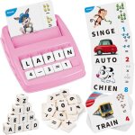 Jouet fille 3 - 8 ans jeux educatif 3 - 9 ans cadeau garcon 3 - 10 ans apprendre a lire jouet enfant ...