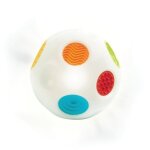 Jouet interactif pour bb - infantino - senso balle sonore - 4 mlodies - 7 couleurs et lumires - 6 ...