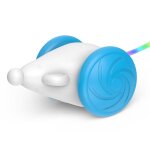 Jouet interactif pour chat - non spcifi - automatique - lumires led colores - charge usb - compact ...