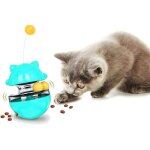 Jouet interactif pour chat pour chat jouet de friandises pour chat distributeur de boules interactive ...