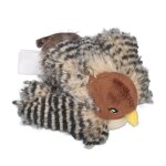 Jouet interactif pour chat - rnemitery - souris oiseau - �met des sons - mat�riau doux - batterie int�gr�e ...