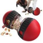 Jouet interactif pour chiens et chats ? distributeur de croquettes anti - ennui d�veloppe l?intelligence ...