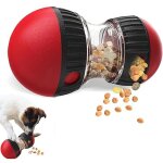 Jouets interactifs distributeurs friandises pour chiots intelligents et chiens moyens pour les occuper ...