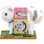 Jouets interactifs - goliath - mimi the cat - chat interactif avec laisse! dès 3 ans Jouets interactifs - goliath - mimi the cat - chat interactif avec laisse! dès 3 ans