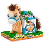 Jouets interactifs - goliath - pumpkin the shetland pony - poney interactif avec laisse! dès 3 ans Jouets interactifs - goliath - pumpkin the shetland pony - poney interactif avec laisse! dès 3 ans
