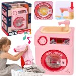 Jouet interactif machine  laver machine pour bb tambour mobile lumire son eau 3 +