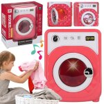 Jouet interactif machine  laver machine  laver pour enfants tambour mobile lumire son 3 +