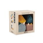 Jouet - kaloo - k227002 - formes sonores evolutives - mixte - 12 mois et plus