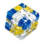 Jouet de labyrinthe bille roulante casse - t�te - cube labyrinthe 3d - pour salle de classe anniversaire ...