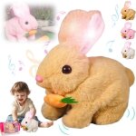 Mon jouet lapin réaliste jouets vitalité bliss lapin réaliste qui bouge jouets lapin sauteur pour enfants??mar ... Mon jouet lapin réaliste jouets vitalité bliss lapin réaliste qui bouge jouets lapin sauteur pour enfants??mar ...
