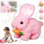 Mon jouet lapin raliste jouets vitalit bliss lapin raliste qui bouge jouets lapin sauteur pour enfants??ros ...