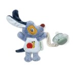 Jouet - lilliputiens - jules - mini ami de la nuit - confortable - pour bbs - 0 mois et plus