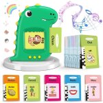 Jouet montessori avec fran�ais cartes 112 feuilles de 224 mots cadeaux danniversaire no�l pour gar�ons ...