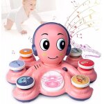 Jouets musicaux pour b�b�s pour tout - petits jouets musicaux rock octopus jouets �ducatifs pour b�b�s ...