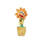 Jouet musical déveil jeux 2 mômes fleur dansante Jouet musical déveil jeux 2 mômes fleur dansante