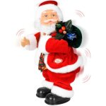 Jouet de nol anim - ulisem - pre nol dansant - musique ginza - peluche mignonne