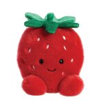Jouet en peluche - aurora - juicy strawberry - compact - s�curis� - collectionnable