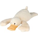 Jouet en peluche - bt chaps - deedee le canard jaune - doux - confortable - d�coration enfantine