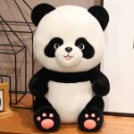 Jouet en peluche créatif panda dragon machine à poupées jouet dragon hat panda zoo lannée de la mascotte ... Jouet en peluche créatif panda dragon machine à poupées jouet dragon hat panda zoo lannée de la mascotte ...