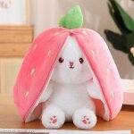 Jouet en peluche harvey carrot rabbit pour enfant jouet en peluche cratif en fruits cadeau danniversairelapin ...