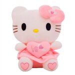 Jouets en peluche hello kitty mignons 40 cm en peluche hello kitty poupes enfants pour cadeaux2
