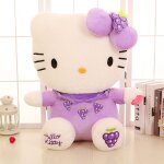Jouets en peluche hello kitty jouets de poupe doux mignons cadeaux danniversaire pour filles 30 cm (norbio)9 ...