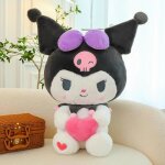 Jouets en peluche kuromi 138 pouces animaux en peluche de dessin anim poupe oreiller clin excellents ...