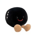Jouets en peluche super mignons basketball football tennis baseball billard balles en peluche douces ... Jouets en peluche super mignons basketball football tennis baseball billard balles en peluche douces ...