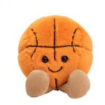 Jouets en peluche super mignons basketball football tennis baseball billard balles en peluche douces ... Jouets en peluche super mignons basketball football tennis baseball billard balles en peluche douces ...