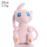 Jouets en peluche pokemon mew de 78 pouces animaux en peluche doux poupe de dessin anim doux assis ...