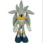 Jouets en peluche sonic classiques de 11 pouces jouets en peluche de personnage de dessin anim sonic ...