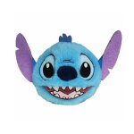 Jouet en peluche - ty - beanie bouncers - stitch - bleu - 3 ans et plus - interactif