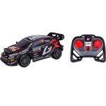 Jouet radiocommand� - nikko - toyota gazoo racing sweden rally 2024 - 1:18 - 24 ghz - led