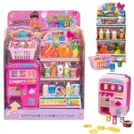 Jouet de rle - distributeur automatique - multicolore - 3 ans +