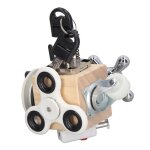 Jouet sensoriel fidget jouet �ducatif pour lapprentissage pr�coce entra�nement c�r�bral d�veloppement ...