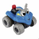 Jouet tlcommand quad chicco rc