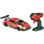 Jouet t�l�command� - wdk partner rc 1 / 16e audi a5 - �chelle 1 / 16 - batterie 74v fournie - radio 24 ...