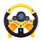 Jouet de volant simulé pour enfants jouet éducatif sonore jouet de volant de simulation de copilote cadeau ... Jouet de volant simulé pour enfants jouet éducatif sonore jouet de volant de simulation de copilote cadeau ...