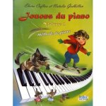 Jouons du piano. volume 2 methode de piano caflers elvira Jouons du piano. volume 2 methode de piano caflers elvira
