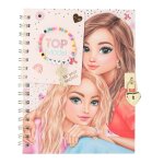 Journal avec cadenas et bracelet top model