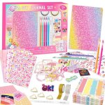 Journal  faire soi - mme pour filles kit de scrapbooking pour filles cadeaux danniversaire pour filles ...